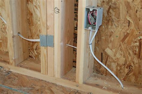 how to install electric outlet box on 2x4|installing wall mounted electrical boxes.